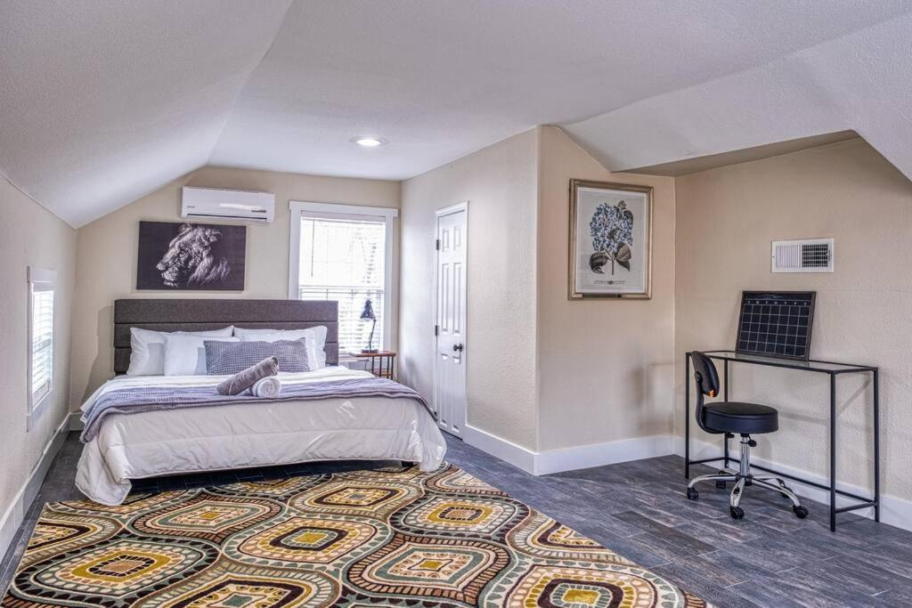4Br Victorian Walk To Uc Davis & Shriner Med Cen Villa Sacramento Exterior foto