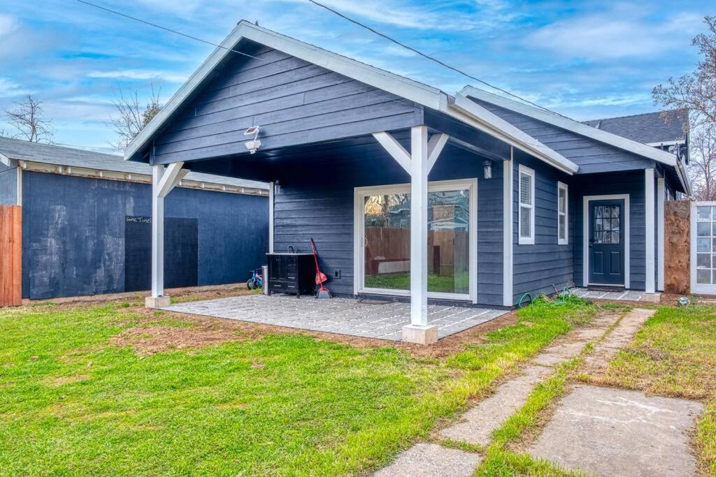 4Br Victorian Walk To Uc Davis & Shriner Med Cen Villa Sacramento Exterior foto