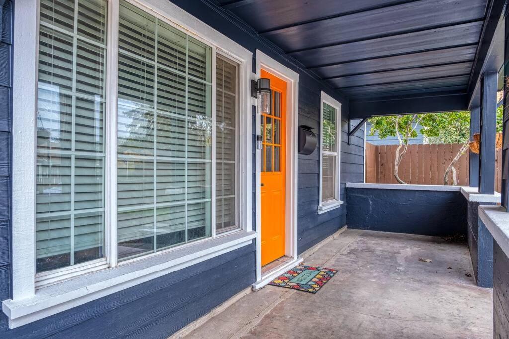 4Br Victorian Walk To Uc Davis & Shriner Med Cen Villa Sacramento Exterior foto