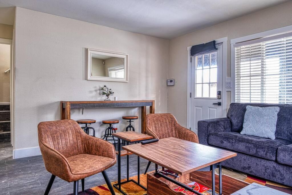 4Br Victorian Walk To Uc Davis & Shriner Med Cen Villa Sacramento Exterior foto