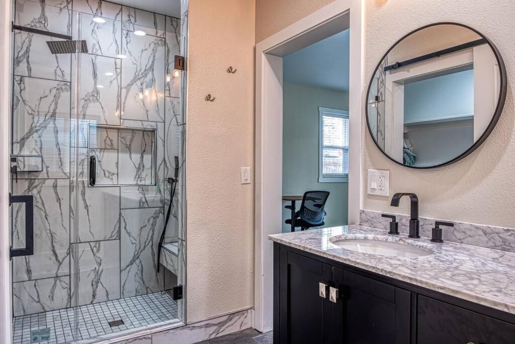 4Br Victorian Walk To Uc Davis & Shriner Med Cen Villa Sacramento Exterior foto