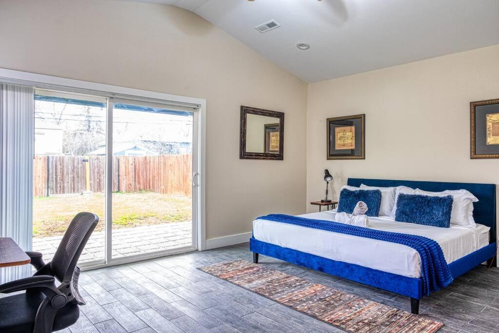 4Br Victorian Walk To Uc Davis & Shriner Med Cen Villa Sacramento Exterior foto